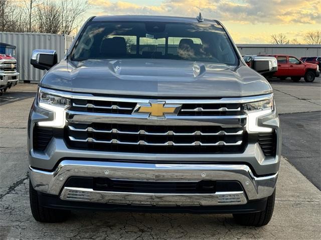 new 2025 Chevrolet Silverado 1500 car, priced at $63,550