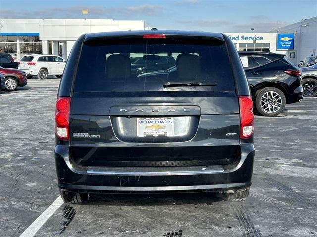 used 2017 Dodge Grand Caravan car, priced at $7,500