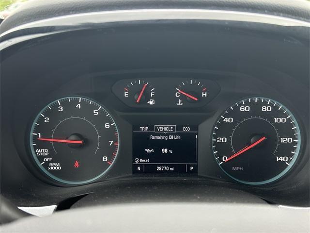 used 2023 Chevrolet Traverse car, priced at $27,874