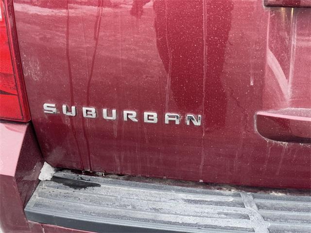 used 2008 Chevrolet Suburban car