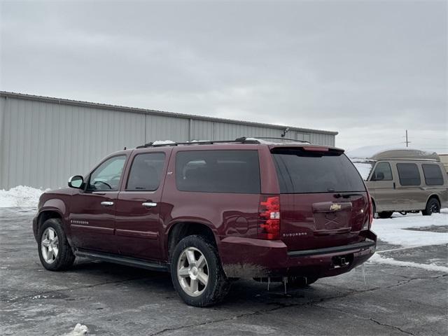 used 2008 Chevrolet Suburban car