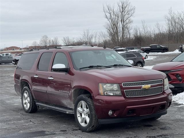 used 2008 Chevrolet Suburban car