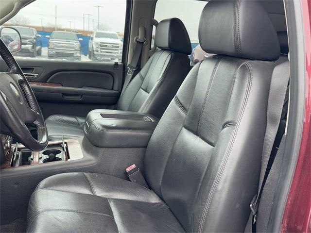 used 2008 Chevrolet Suburban car