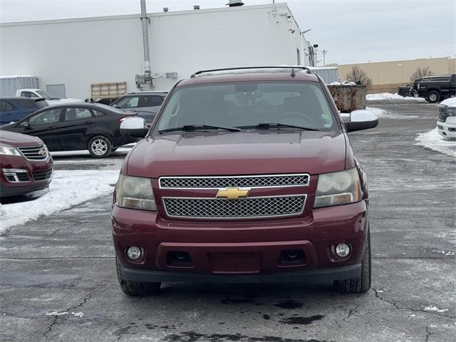 used 2008 Chevrolet Suburban car