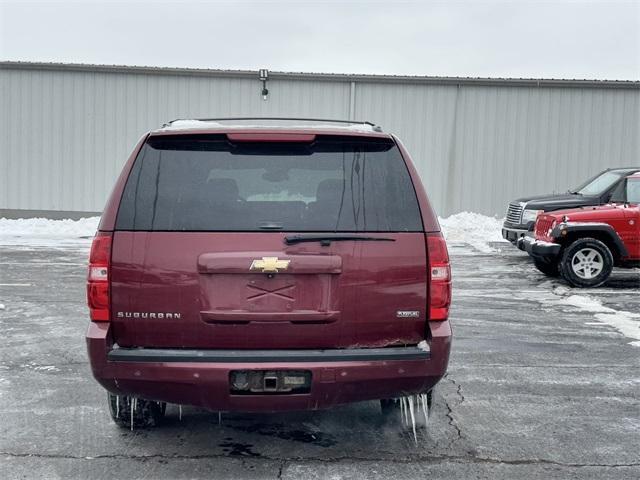 used 2008 Chevrolet Suburban car