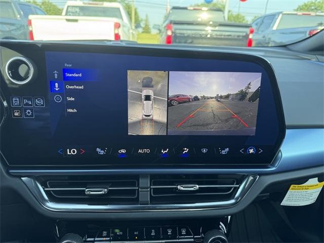 new 2025 Chevrolet Equinox EV car, priced at $43,887