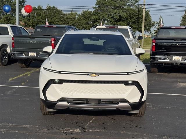 new 2025 Chevrolet Equinox EV car, priced at $43,887