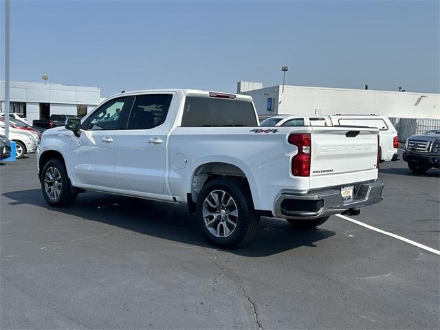 used 2021 Chevrolet Silverado 1500 car, priced at $31,995