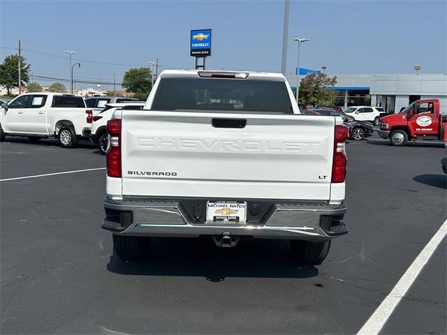 used 2021 Chevrolet Silverado 1500 car, priced at $31,995