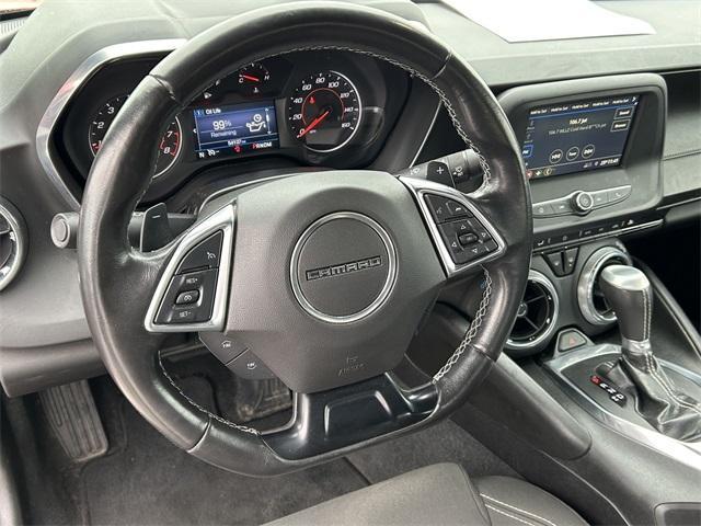 used 2019 Chevrolet Camaro car, priced at $20,000