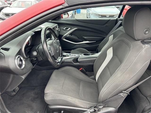 used 2019 Chevrolet Camaro car, priced at $20,000