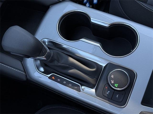 new 2025 Chevrolet Blazer car, priced at $36,041