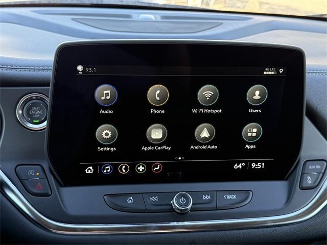 new 2025 Chevrolet Blazer car, priced at $36,041