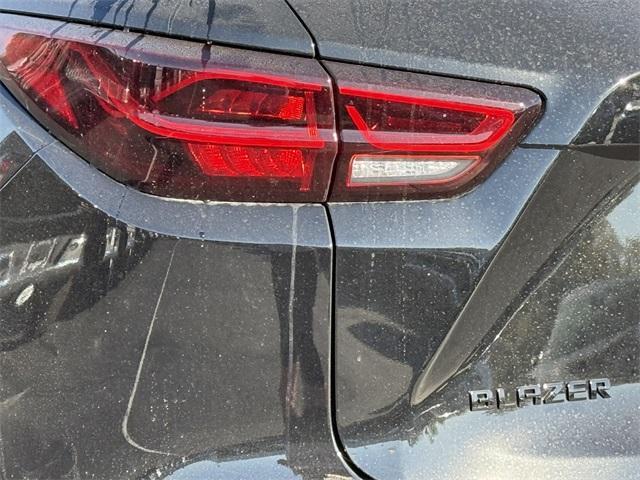 new 2025 Chevrolet Blazer car, priced at $36,041