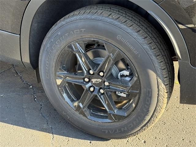 new 2025 Chevrolet Blazer car, priced at $36,041