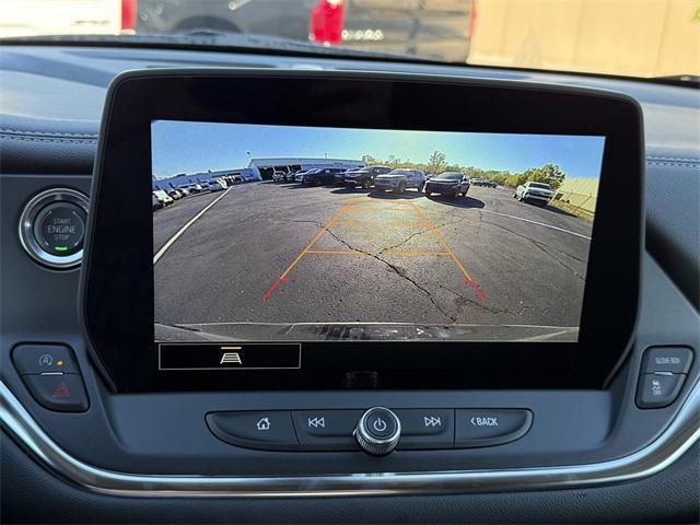 new 2025 Chevrolet Blazer car, priced at $36,041