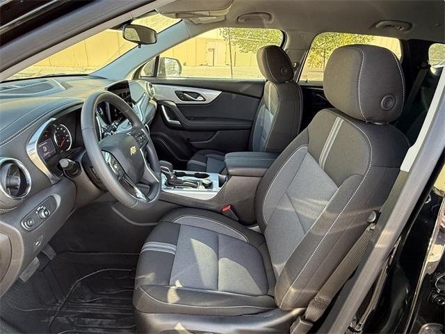 new 2025 Chevrolet Blazer car, priced at $36,041