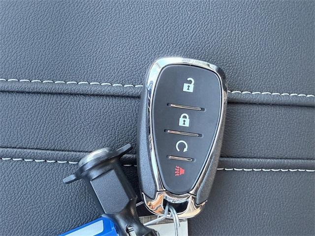 new 2025 Chevrolet Blazer car, priced at $36,041