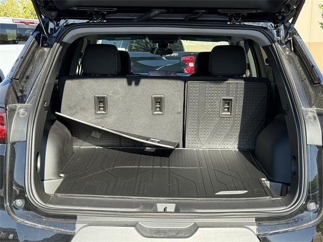 new 2025 Chevrolet Blazer car, priced at $36,041