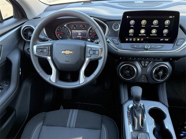 new 2025 Chevrolet Blazer car, priced at $36,041