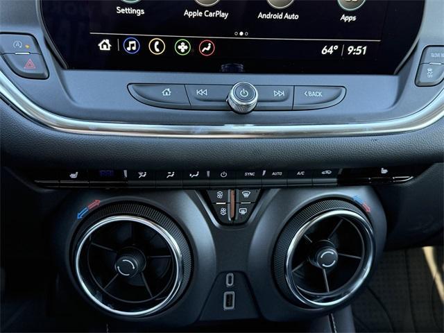 new 2025 Chevrolet Blazer car, priced at $36,041