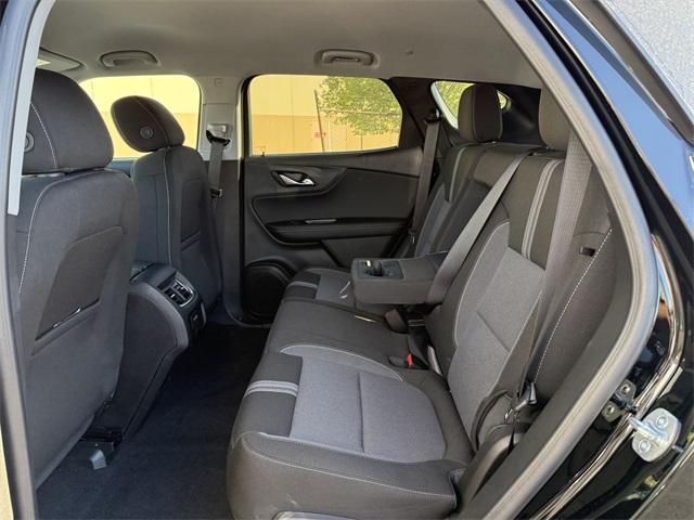 new 2025 Chevrolet Blazer car, priced at $36,041