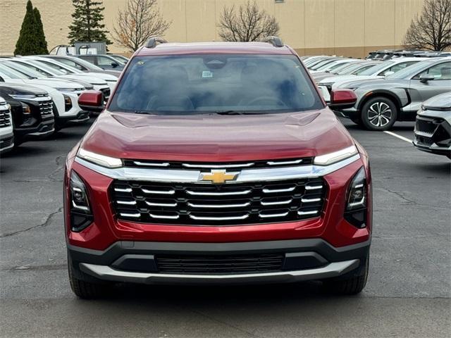 new 2025 Chevrolet Equinox car, priced at $32,030