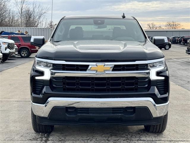 new 2025 Chevrolet Silverado 1500 car, priced at $53,822