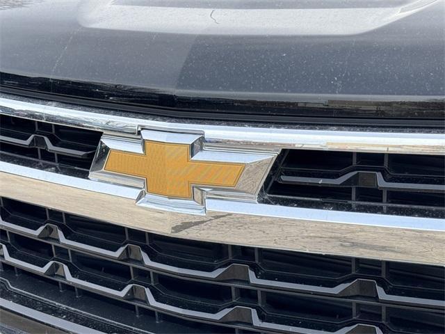 new 2025 Chevrolet Silverado 1500 car, priced at $53,822