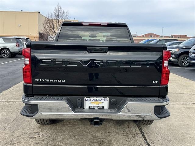 new 2025 Chevrolet Silverado 1500 car, priced at $53,822