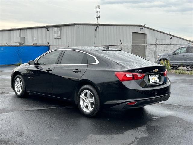 used 2023 Chevrolet Malibu car, priced at $19,260