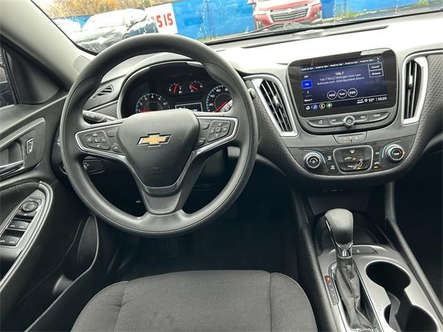 used 2023 Chevrolet Malibu car, priced at $19,260