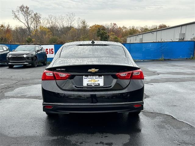 used 2023 Chevrolet Malibu car, priced at $19,260