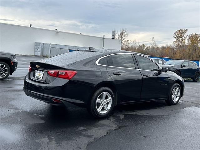 used 2023 Chevrolet Malibu car, priced at $19,260