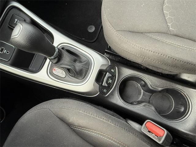 used 2020 Jeep Compass car, priced at $16,936
