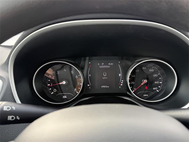 used 2020 Jeep Compass car, priced at $16,936