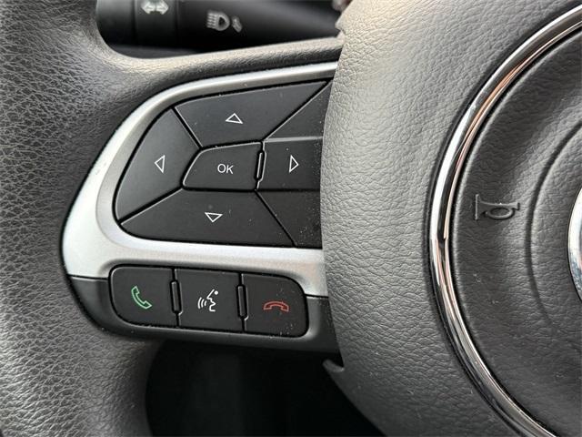 used 2020 Jeep Compass car, priced at $16,936