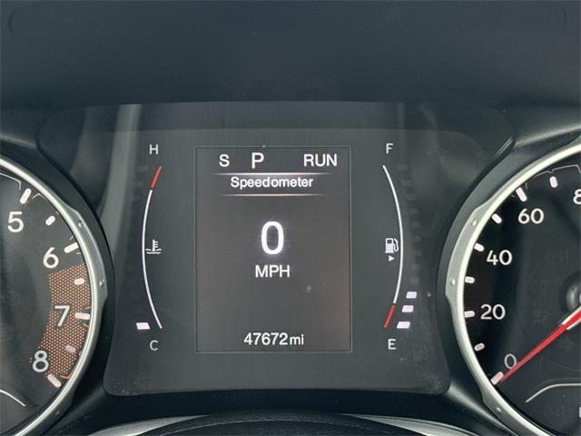 used 2020 Jeep Compass car, priced at $16,936