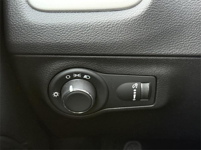 used 2020 Jeep Compass car, priced at $16,936