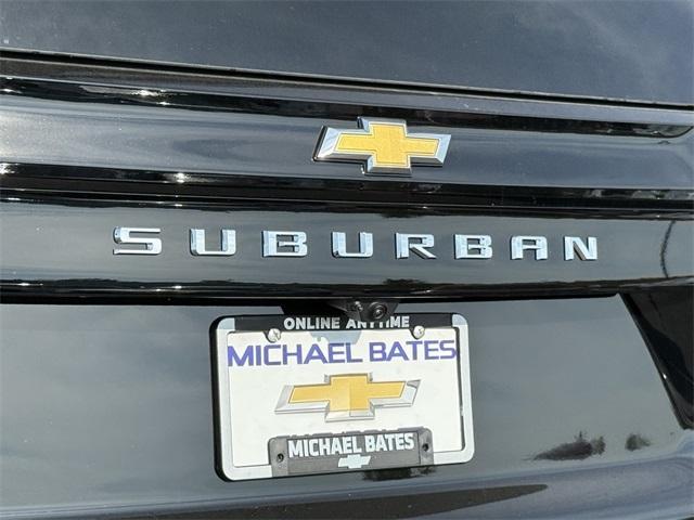 new 2026 Chevrolet Suburban car, priced at $69,922