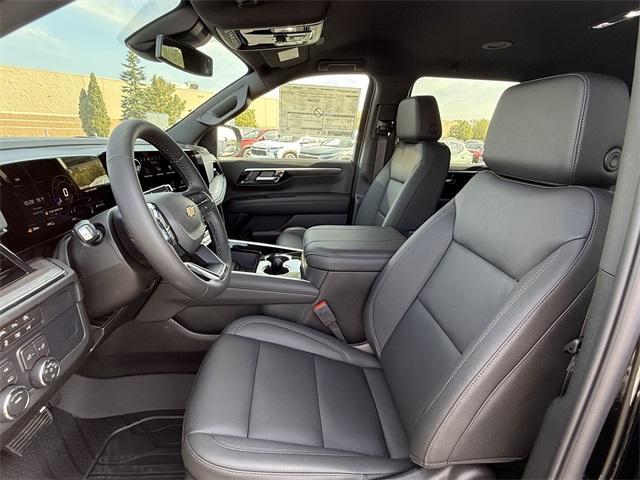 new 2026 Chevrolet Suburban car, priced at $69,922
