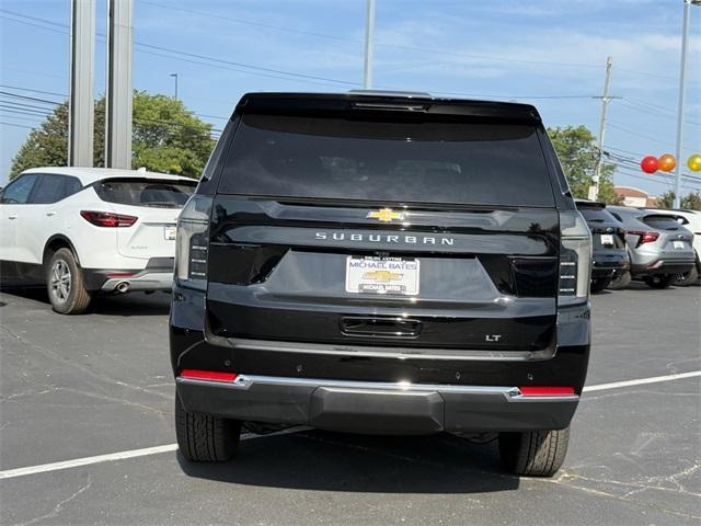 new 2026 Chevrolet Suburban car, priced at $69,922