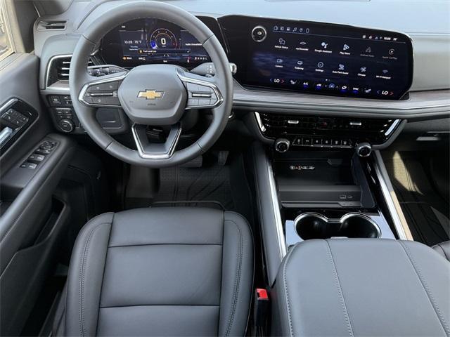 new 2026 Chevrolet Suburban car, priced at $69,922
