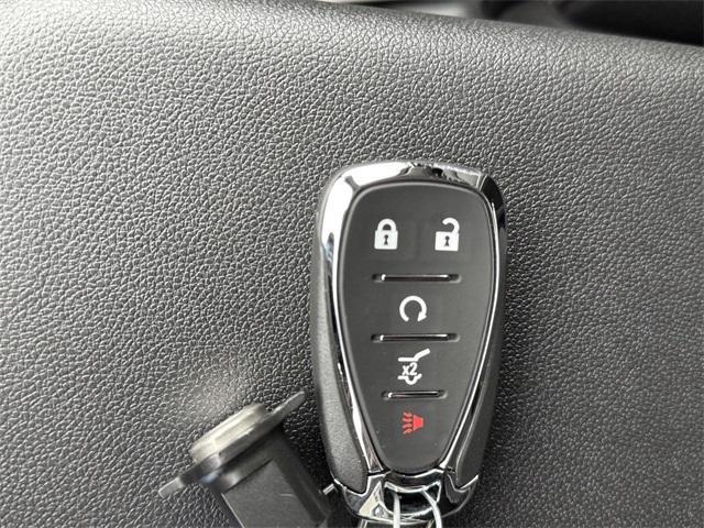 new 2026 Chevrolet TrailBlazer car, priced at $29,099