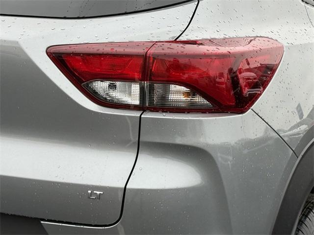 new 2026 Chevrolet TrailBlazer car, priced at $29,099