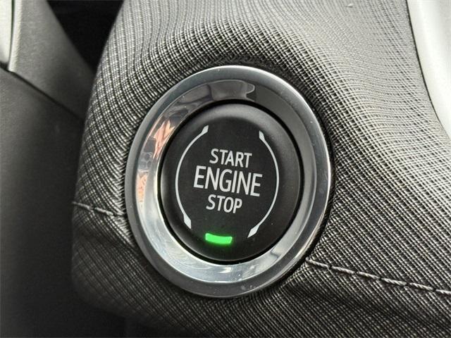 new 2026 Chevrolet TrailBlazer car, priced at $29,099