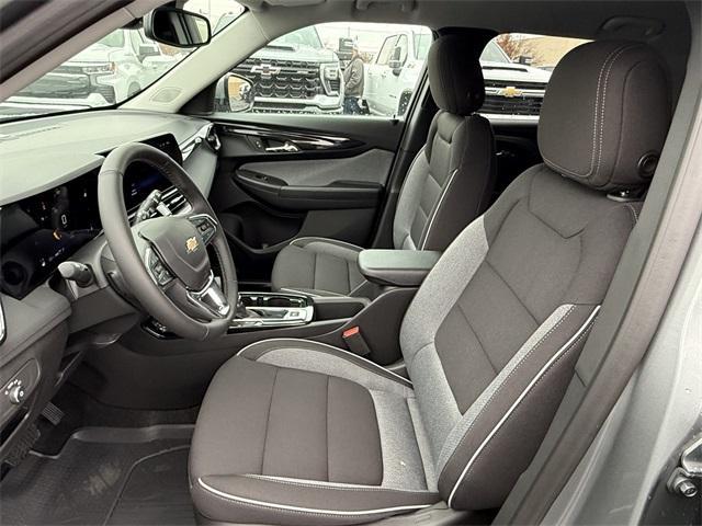 new 2026 Chevrolet TrailBlazer car, priced at $29,099