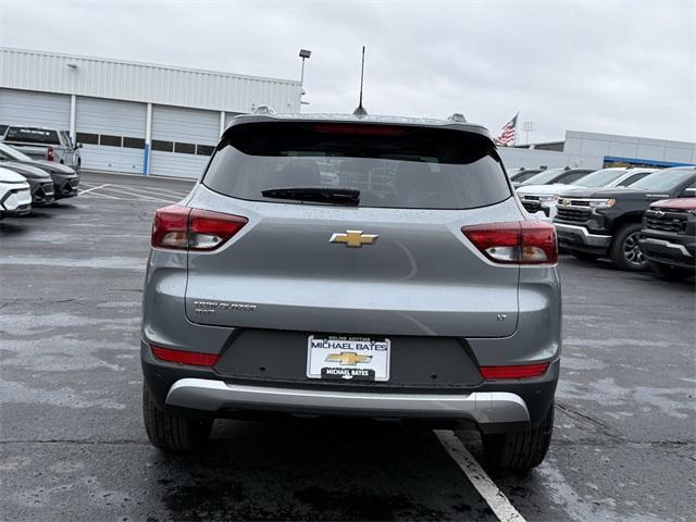 new 2026 Chevrolet TrailBlazer car, priced at $29,099