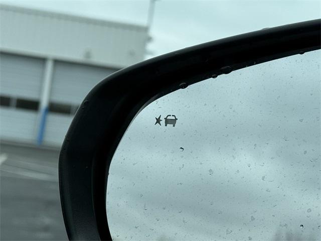 new 2026 Chevrolet TrailBlazer car, priced at $29,099