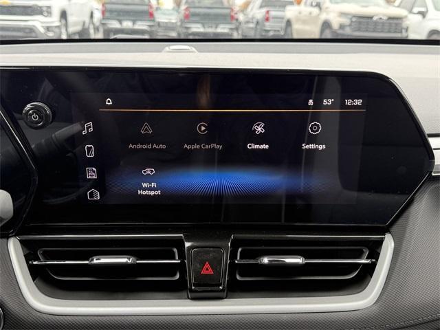 new 2026 Chevrolet TrailBlazer car, priced at $29,099